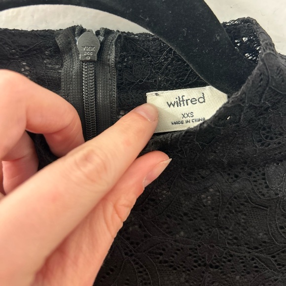 wilfred lace longsleeve - Picture 3 of 6